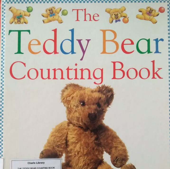 THE TEDDY BEAR COUNTING BOOK